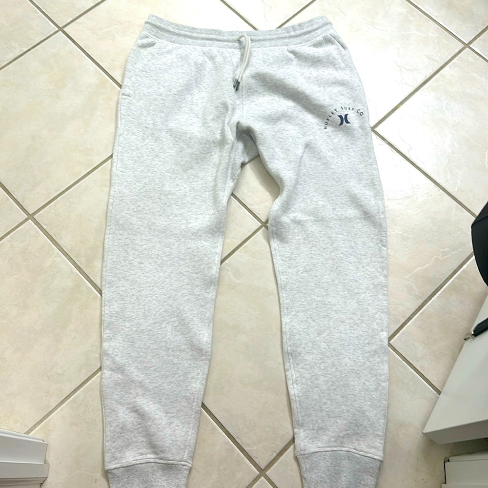 Men’s Hurley Joggers, XL